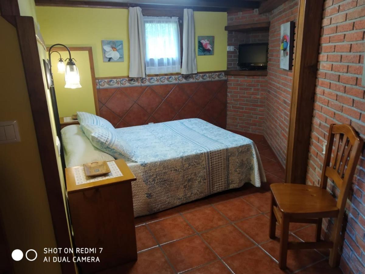 Apartamentos La Huerta De La Torre Cangas de Onis Luaran gambar