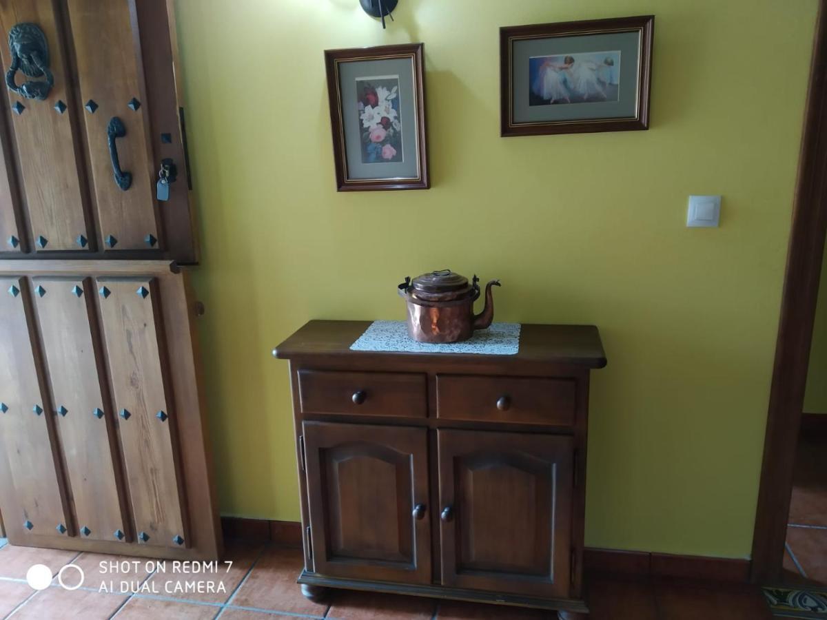 Apartamentos La Huerta De La Torre Cangas de Onis Luaran gambar