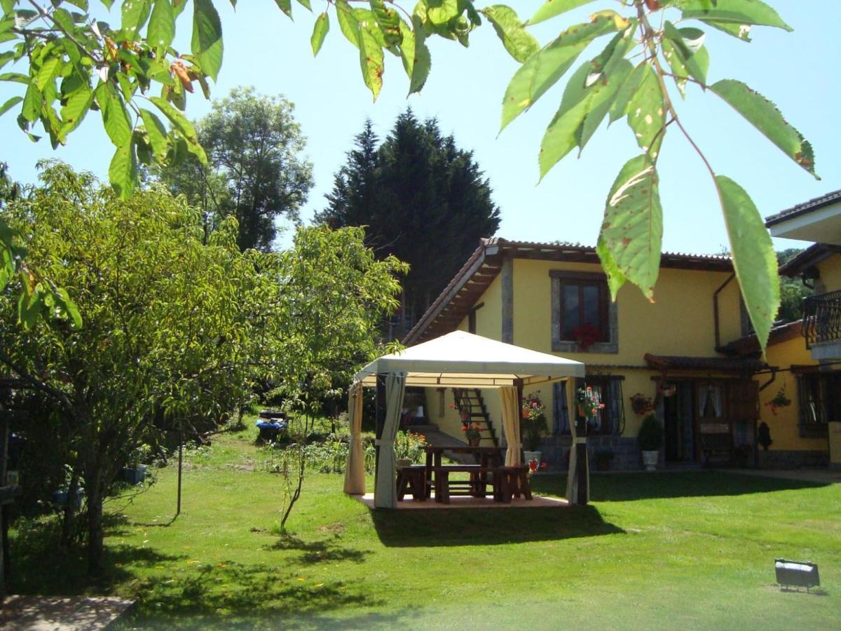 Apartamentos La Huerta De La Torre Cangas de Onis Luaran gambar